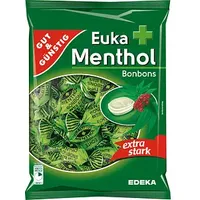 Gut&Günstig Euka Menthol Bonbons 58 St./ 300,0 g