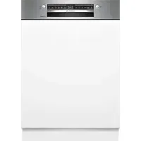 Bosch Serie 4 SMI4ECS32E Einbau-Geschirrspüler (teilintegrierbar, 598 mm breit,