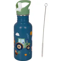 Die Spiegelburg Edelstahlflasche Traktor Ed.2 (0,5 l) - Wenn