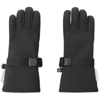 Reima Handschuhe Pivo - SCHWARZ|SCHWARZ|SCHWARZ 7