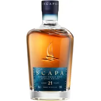 Scapa 21 Jahre Single Malt Scotch Whisky,