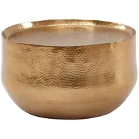 KADIMA DESIGN Aniene Gold Aluminium 60 x 60 x