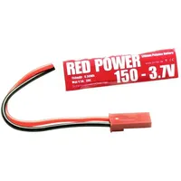 Red Power Modellbau-Akkupack (LiPo) 3.7V 150 mAh Softcase JST