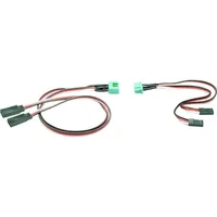 Pichler modellbau Pichler Servo Steckerkabel [1x MPX-Stecker - 2x