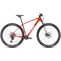 Cube Reaction C:62 Pro Orange Modell 2025