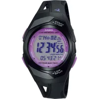 Casio STR-300 Timeless Collection Kunststoff 35 mm STR-300-1CEG