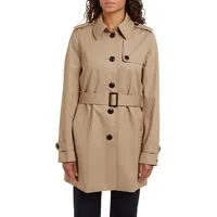Tommy Hilfiger Heritage Single Breasted Trenchcoat Nos Beige S