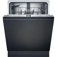 Siemens iQ300 SN63EX27AE Einbau-Geschirrspüler (vollintegrierbar, 598 mm breit)