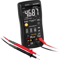 PCE Instruments PCE Instruments, PCE-DM 7 Hand-Multimeter digital CAT