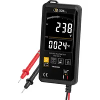 PCE Instruments PCE Instruments, PCE-DM 6 Hand-Multimeter digital CAT