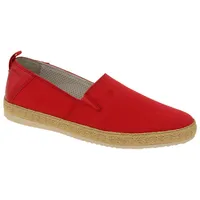GEOX Copacabana Schuhe rot Espadrille für Herren, rot, Gr.