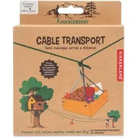 Kikkerland Huckleberry Cable Transport