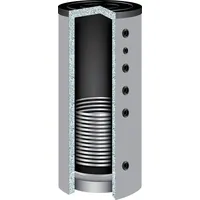 TWL Technologie 1000 Liter TWL Pufferspeicher PR-1000, 1 Wärmetauscher