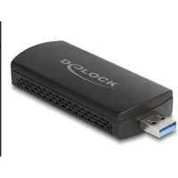 DeLock 12774 - USB Adapter AX5400 2 x 2402