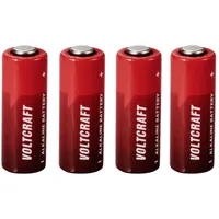 VOLTCRAFT VC-16107975 Spezial-Batterie 23 A Button-top Alkali-Mangan 12 V