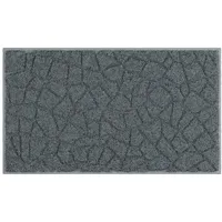 GRUND Badematte Anthrazit 115 x 65 cm