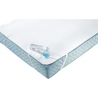 Dormisette Protect & Care Matratzenauflage "Protect & Care, 70x140,
