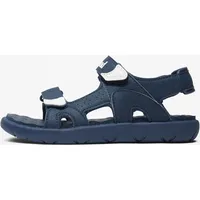 Timberland Perkins Row 2-strap Jugendsandalen - Black Iris -