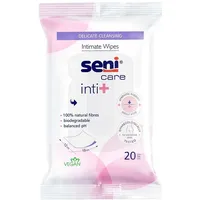 Seni Care inti+ Feuchttücher, 20 Stück