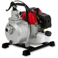 Eberth 2PS Wasserpumpe 12.000l/h 17,5m Höhe, 1" Anschluss, 7m