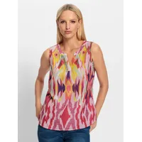 Heine Blusentop in Bunt | 46