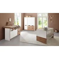 Arthur Berndt »Babyzimmer Set »Maxim« 3-teilig«, (Set, 3 tlg.,