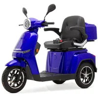 Efun Seniorenmobil ECO ENGEL 506 Blau, 25 km/h, 1000