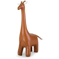 Züny Buchstütze Giraffe Tan