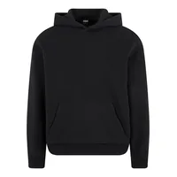 URBAN CLASSICS Kapuzenpullover - Black - XS