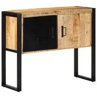 VidaXL Konsolentisch 90x35x75 cm braun