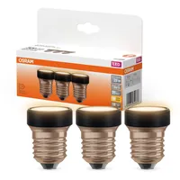 Osram LED Leuchtmittel E27 3er Pack Star Flat 28