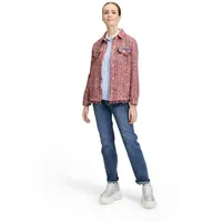 Cartoon Bequeme Jeans blau 44