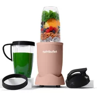 Nutribullet Smoothie Maker Pro NB907MACL soft pink