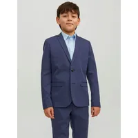 JACK & JONES Blazer Medieval Blue - 8 Jahre