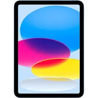 Apple iPad 10.9' Wi-Fi 256Gb Blau Neu Mcmf4Ty/A 10/2024