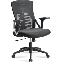 KADIMA DESIGN Bürostuhl Mesh Ergonomisch, Lordosenstütze Höhenverstellbar, Büro |