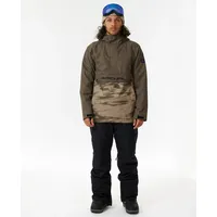 Rip Curl Anti Series Primal Jacke - Rock -
