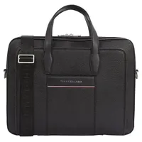Tommy Hilfiger Corp Laptoptasche 40 cm schwarz