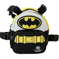 Loungefly Batman Hundegeschirr Mit Rucksack - Multicolor