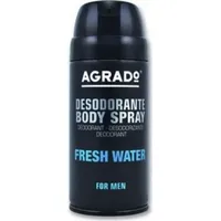 Agrado Desodorante Spray Fresh Water 210