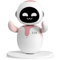 Energize lab Eilik, emotional intelligenter Begleitroboter, über 140 Emotionen