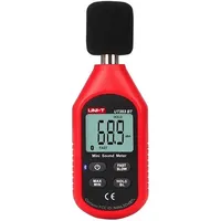 UNI-T UNI-T, Ut353bt Mini-Schallpegelmessgerät, 30dB-130dB, Bluetooth