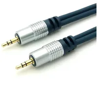Home Cinema Klinken Audiokabel - Länge: 5,00 m