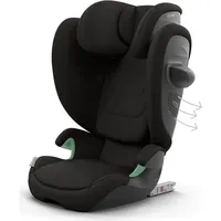 Cybex Solution G2 Magic Black, Schwarz
