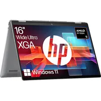 HP ENVY x360 16-ad0355ng, Convertible, mit 16 Zoll Display,