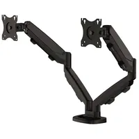 Fellowes Eppa 9683401 Flachbildschirm-Tischhalterung 99,1 cm 39 Schwarz
