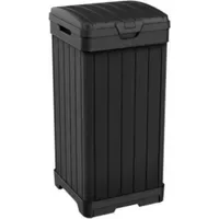 KETER Baltimore 125 l Schwarz