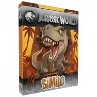 HeidelBÄR Games GmbH Similo Jurassic World (d)