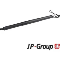 JP Group Elektromotor, Heckklappe