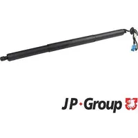 JP Group Elektromotor, Heckklappe